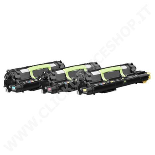 TAMBURO LEXMARK 72K0DV0 (300.000PG) 3 COLORI - ORIGINALE